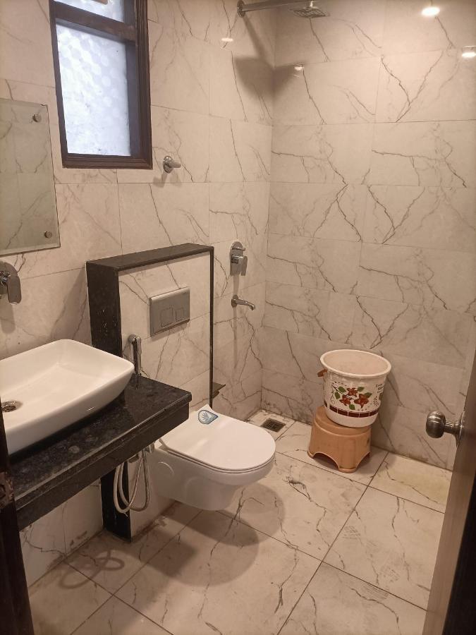 Family Hotel Tark Near Igi Airport Delhi New Delhi Luaran gambar