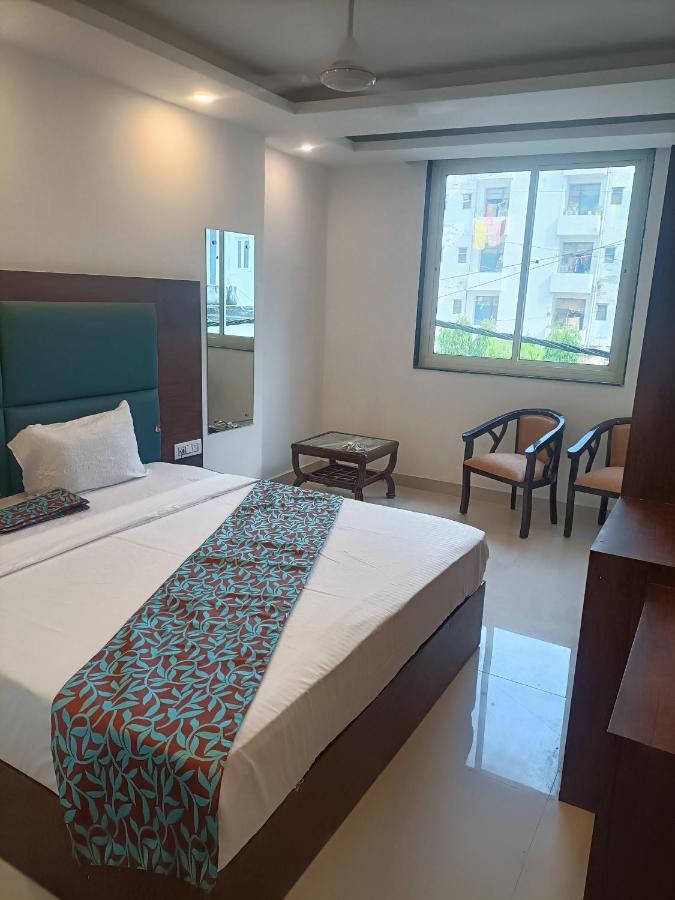 Family Hotel Tark Near Igi Airport Delhi New Delhi Luaran gambar