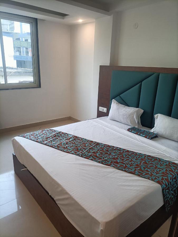 Family Hotel Tark Near Igi Airport Delhi New Delhi Luaran gambar