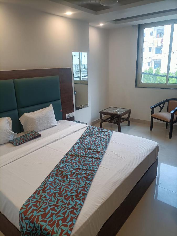 Family Hotel Tark Near Igi Airport Delhi New Delhi Luaran gambar