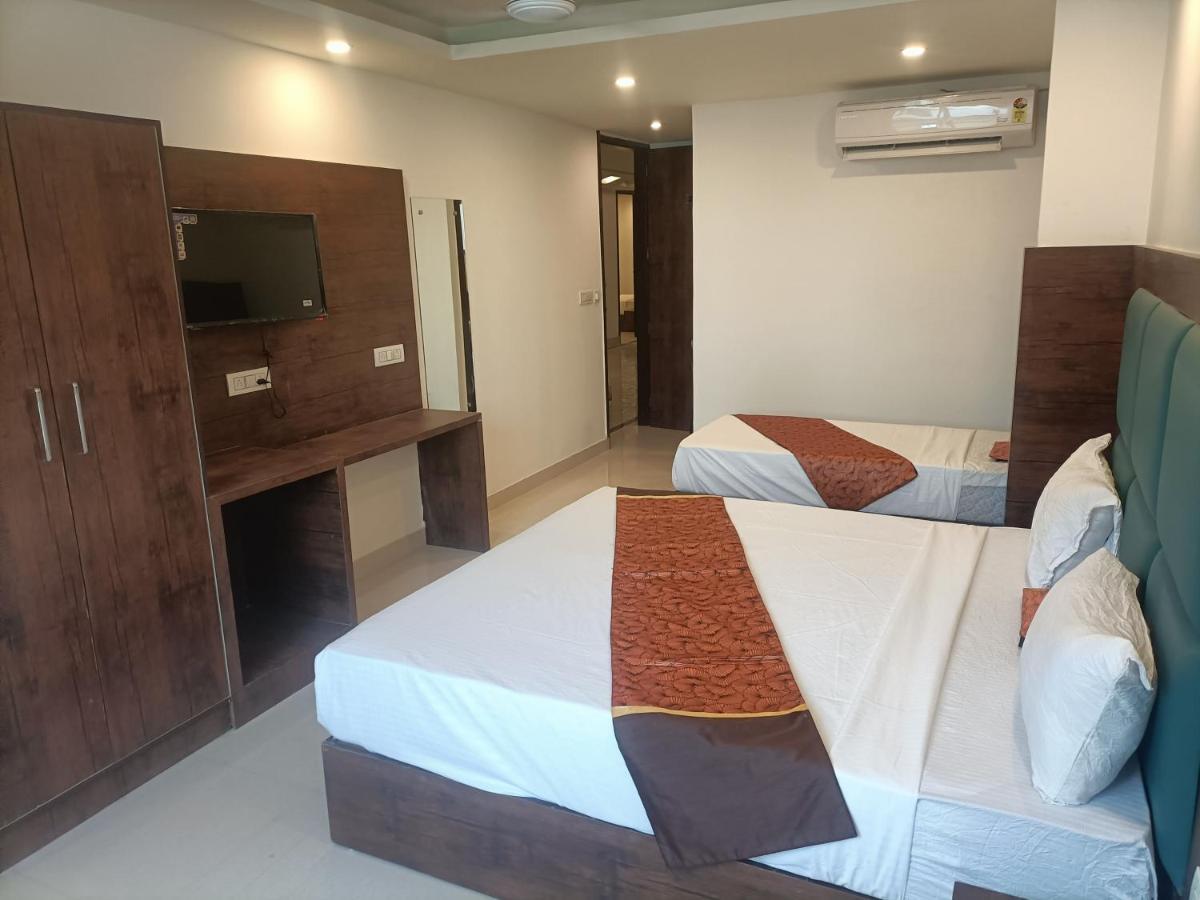 Family Hotel Tark Near Igi Airport Delhi New Delhi Luaran gambar