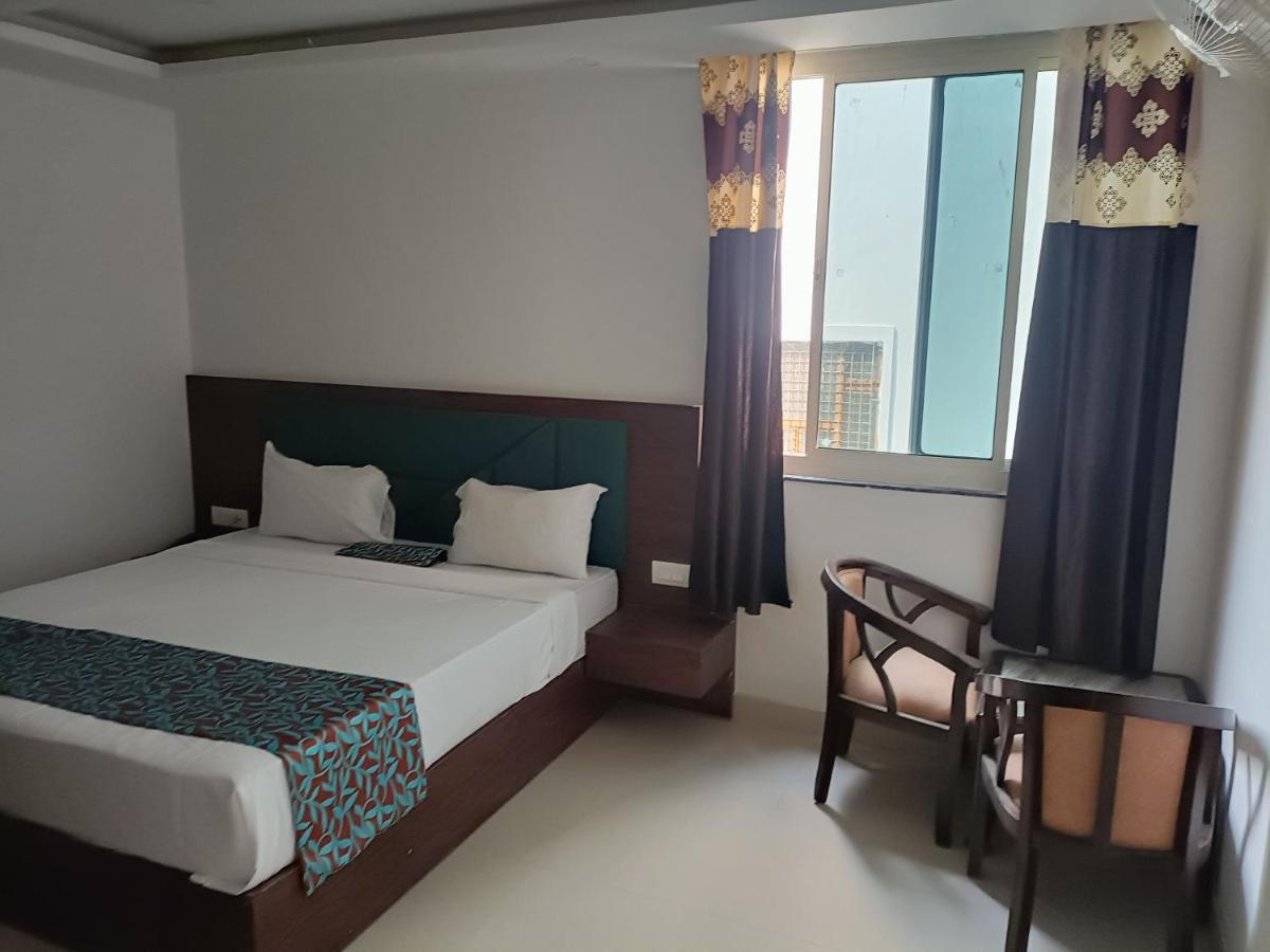 Family Hotel Tark Near Igi Airport Delhi New Delhi Luaran gambar