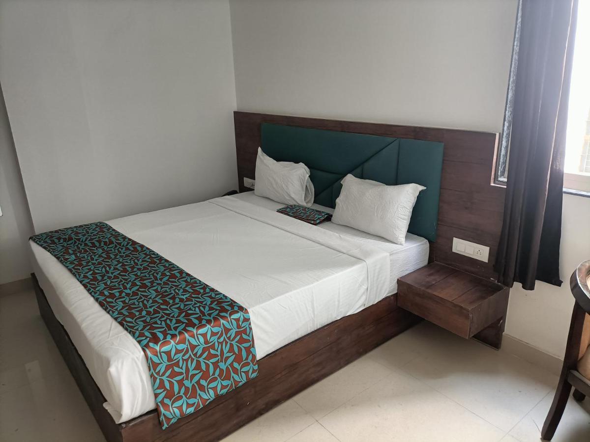 Family Hotel Tark Near Igi Airport Delhi New Delhi Luaran gambar