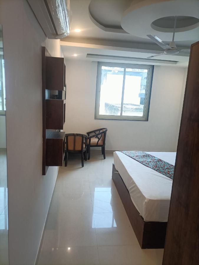 Family Hotel Tark Near Igi Airport Delhi New Delhi Luaran gambar
