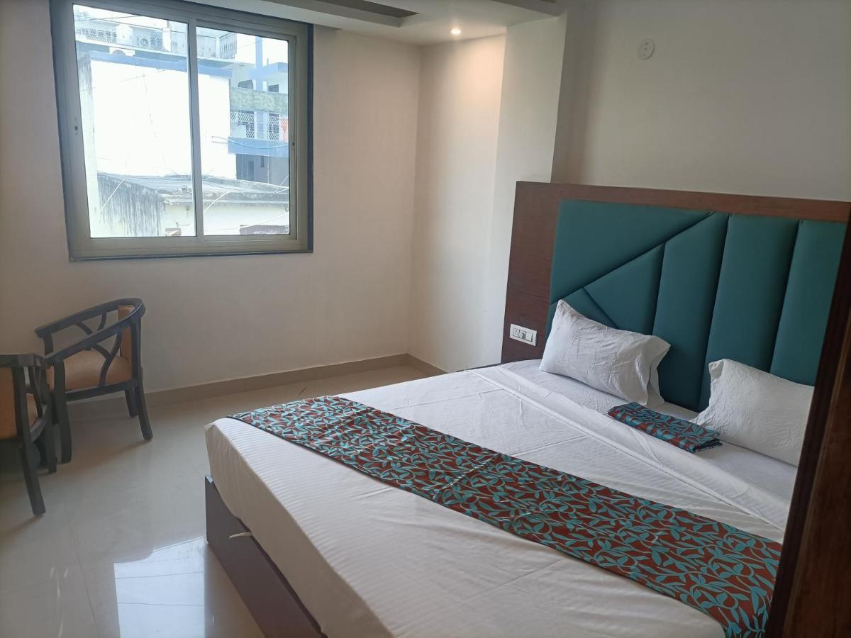 Family Hotel Tark Near Igi Airport Delhi New Delhi Luaran gambar