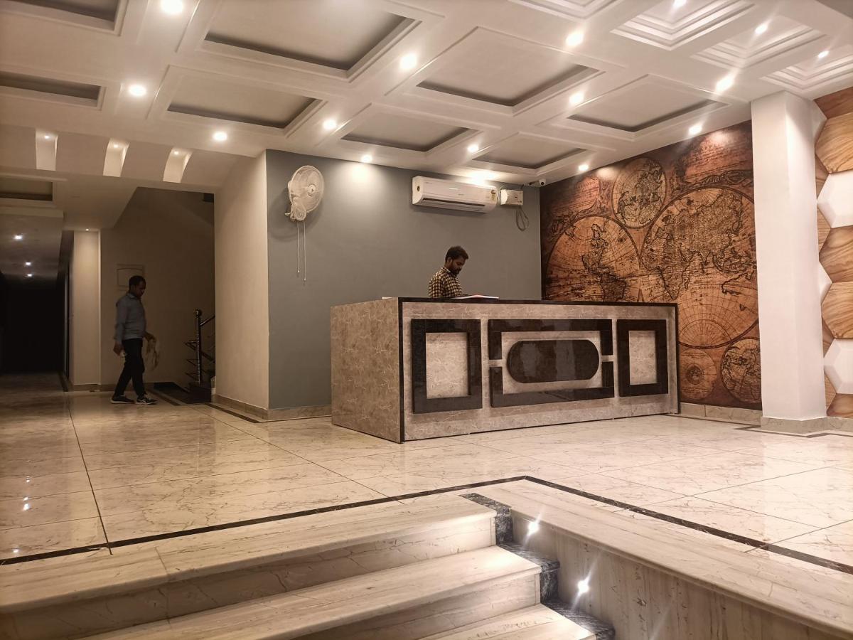 Family Hotel Tark Near Igi Airport Delhi New Delhi Luaran gambar